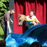 Spectacle « La légende de VERBRUNCHNECK » morzine