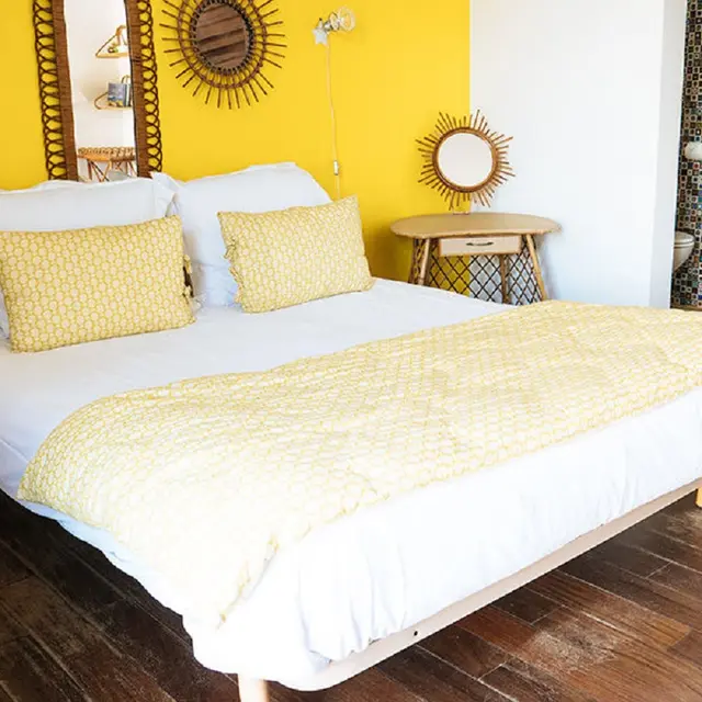 Chambre Jaune