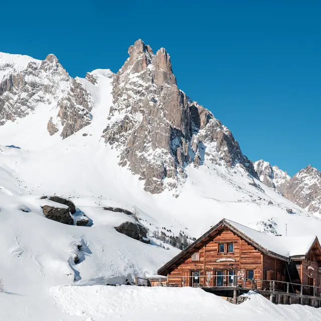 Refuge Laval_Névache