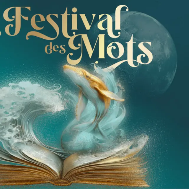 Le Festival des Mots - Alpes-Maritimes_Nice
