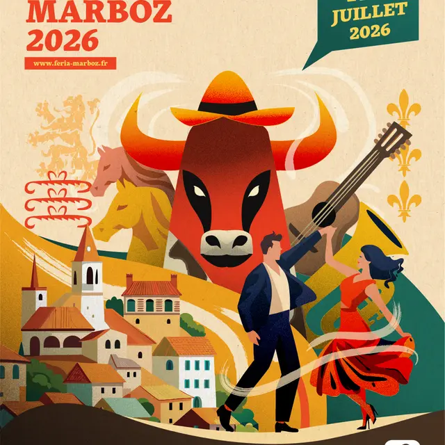 Féria de Marboz_Marboz_2026