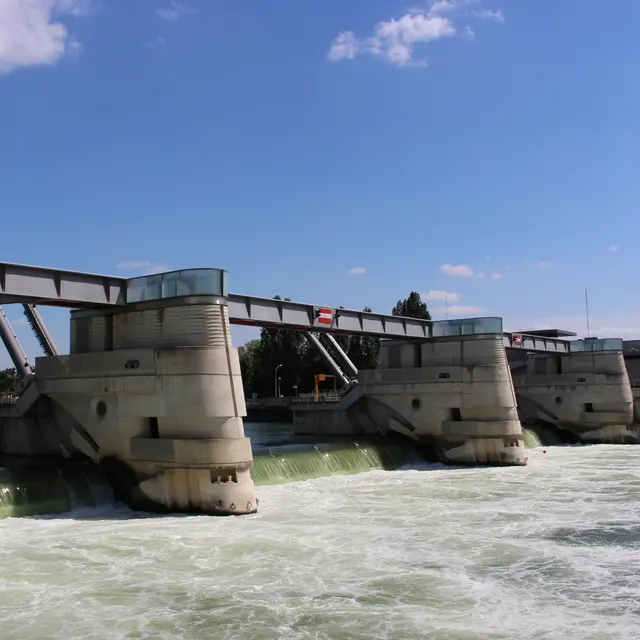 Visite des ecluses et barrage de Chatou_Chatou