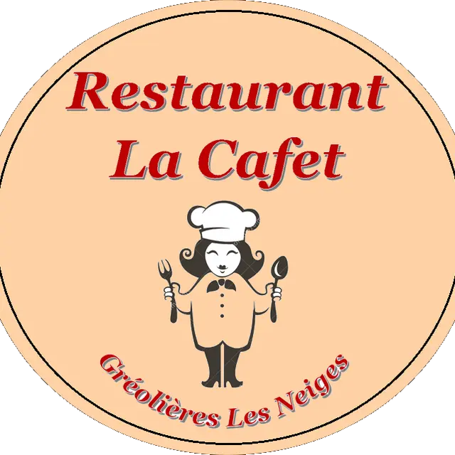 Logo Cafeteria du Cheiron