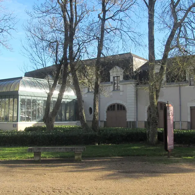 Espace artistique de l'Anjou