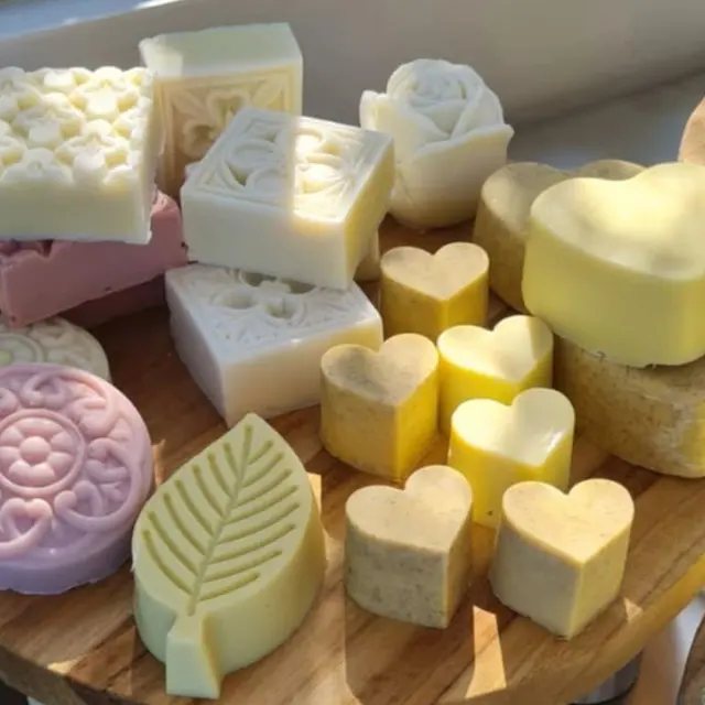 L’atelier du savonnier : une bulle de Provence_Tavernes