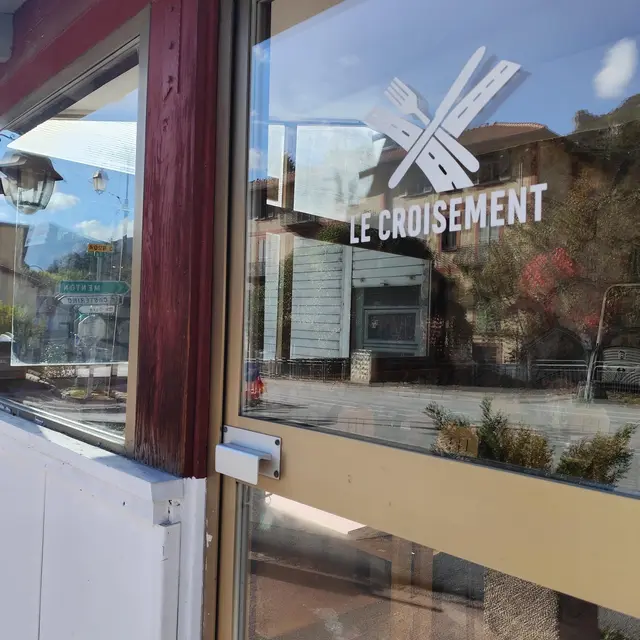 Restaurant Le Croisement_Tende