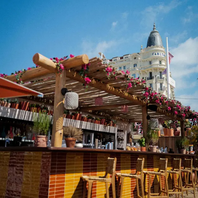 Copal Beach_Cannes