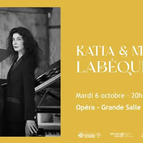 Katia et Marielle Labeque_Marseille