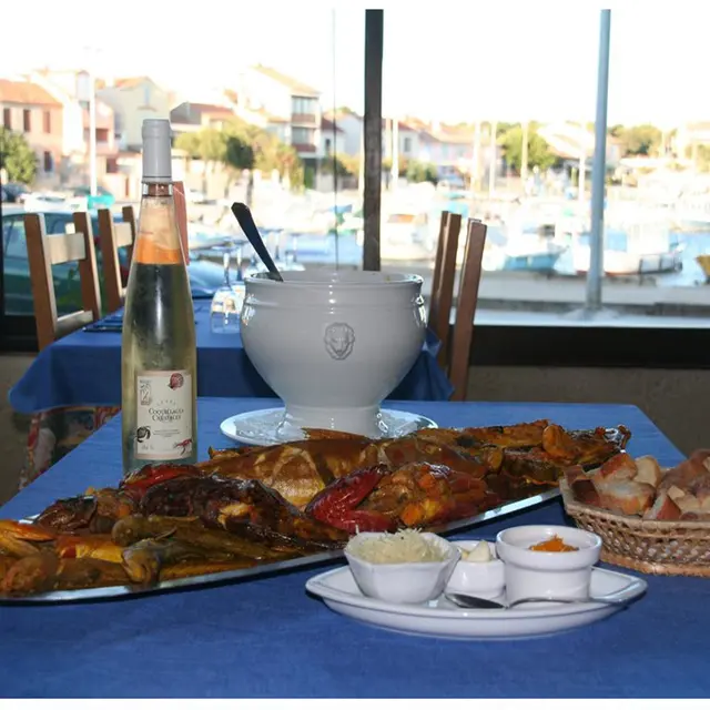 Restaurant Le Chalut