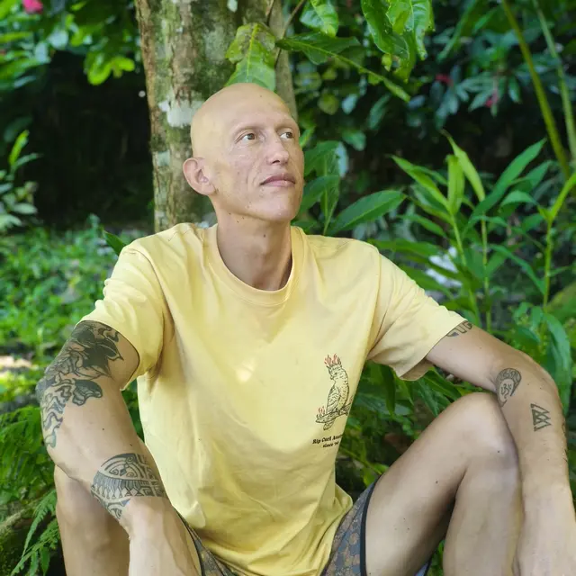Méditation du matin avec Arnaud Quintaine_La Toussuire