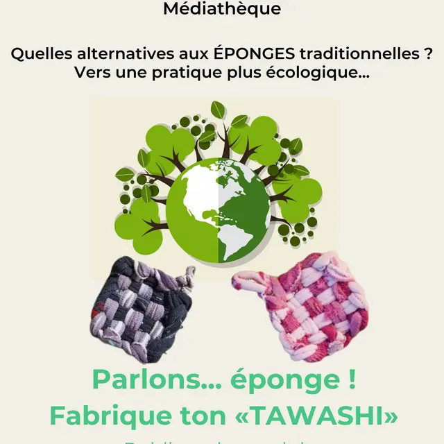 Quelles alternatives aux éponges traditionnelles ?_Saint-Bonnet-en-Champsaur