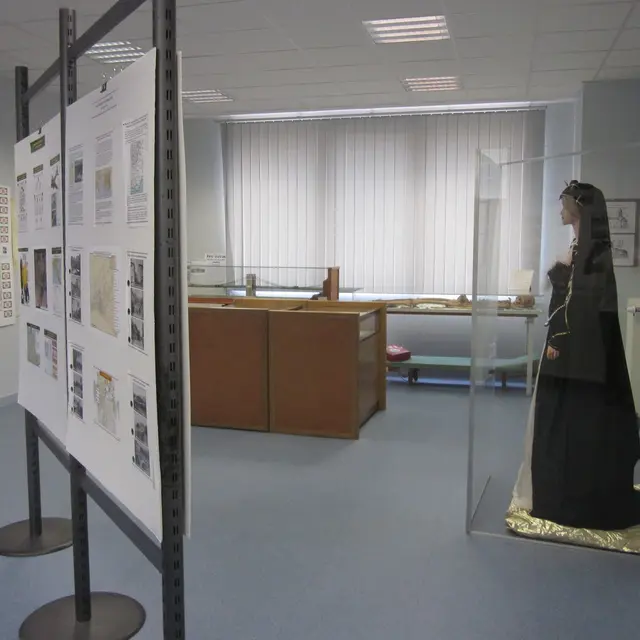 Espace histoire