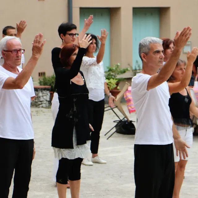 qi gong