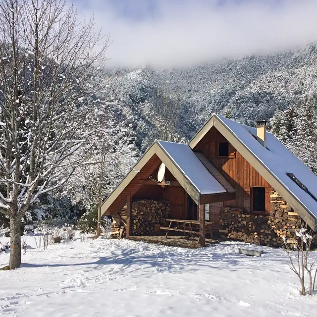 Location - Chalet Mougious - Lus La Croix Haute