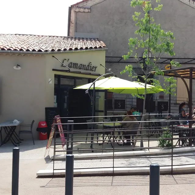 Bistrot l'amandier