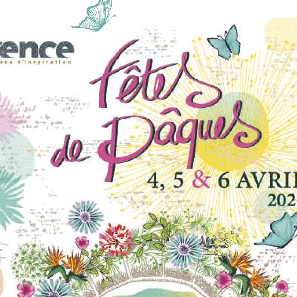 Fêtes de Pâques : Ateliers printaniers_Vence