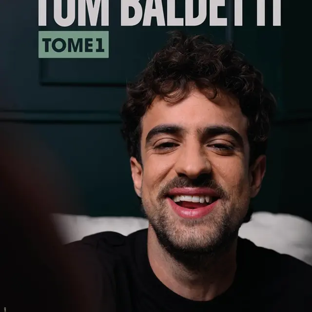 Tom Baldetti - Tome 1_Avignon
