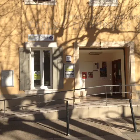 Office de Tourisme de Nans les Pins_Nans-les-Pins
