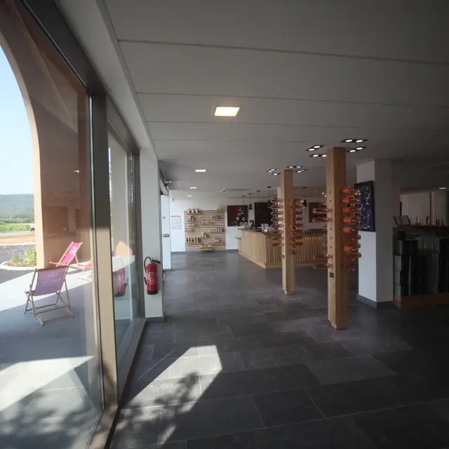 Les Caves du Commandeur - Montfort sur Argens