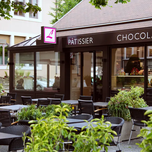 Pâtisserie Chocolaterie Lesage