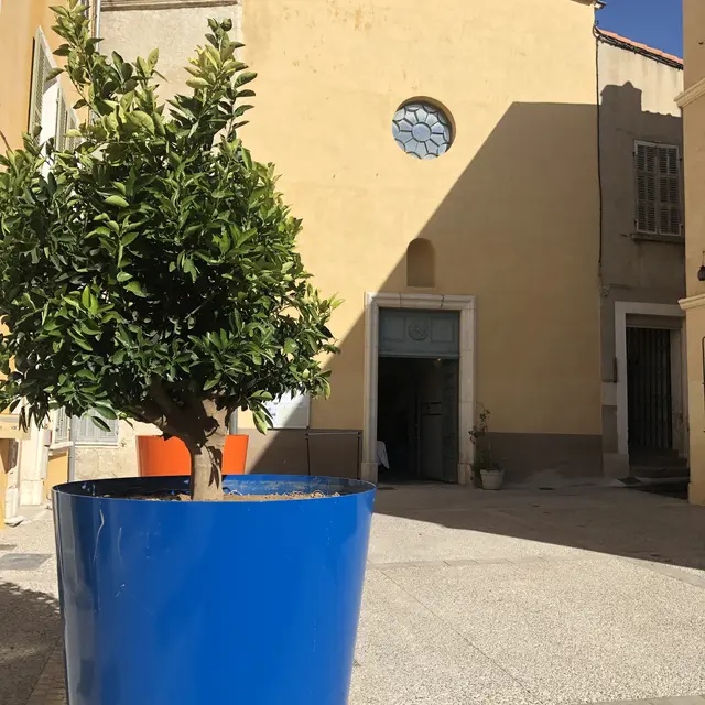 Chapelle des Minimes