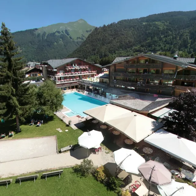 Hotel le cret morzine
