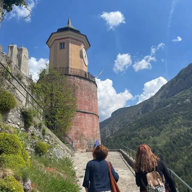 Visite guidée culturelle de Tende_Tende