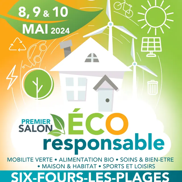 Salon éco-reponsable