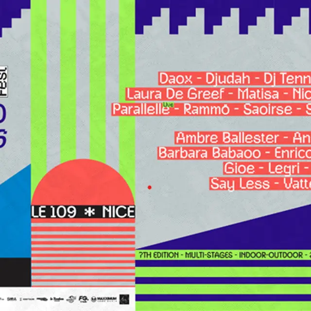 REF Riviera Electro Festival_Nice