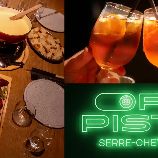 Off Piste Serre Chevalier_La Salle-les-Alpes