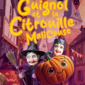 Guignol et la citrouille malicieuse_Nice