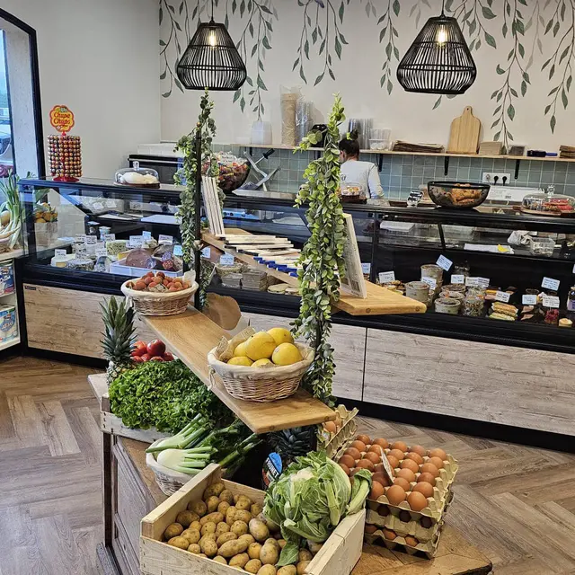 L'épicerie des Hameaux - Villeneuve-Loubet