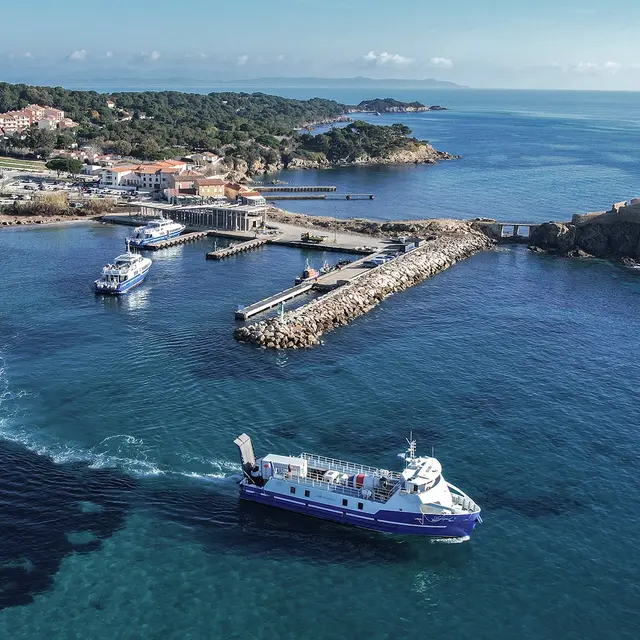 Port de la Tour Fondue - Le Pradeau_Hyères