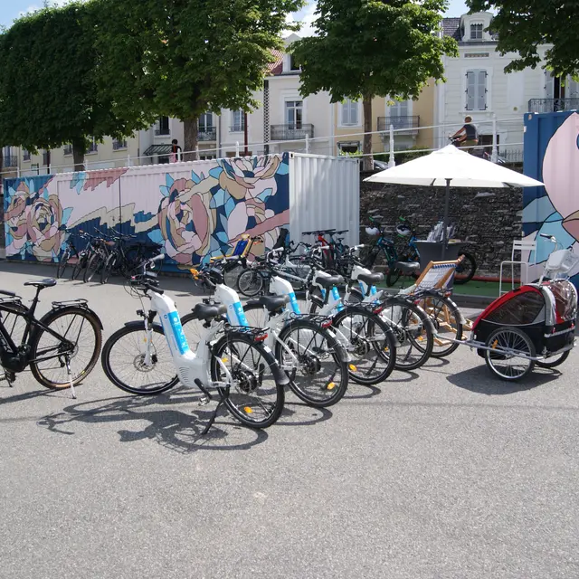 Vélos