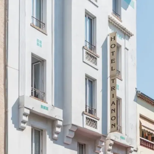 Hôtel Trianon_Juan-les-Pins