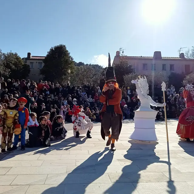 Carnaval provençal du Beausset_Le Beausset