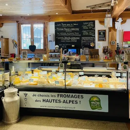 Fromages - Fromages et Gourmandises CROTS
