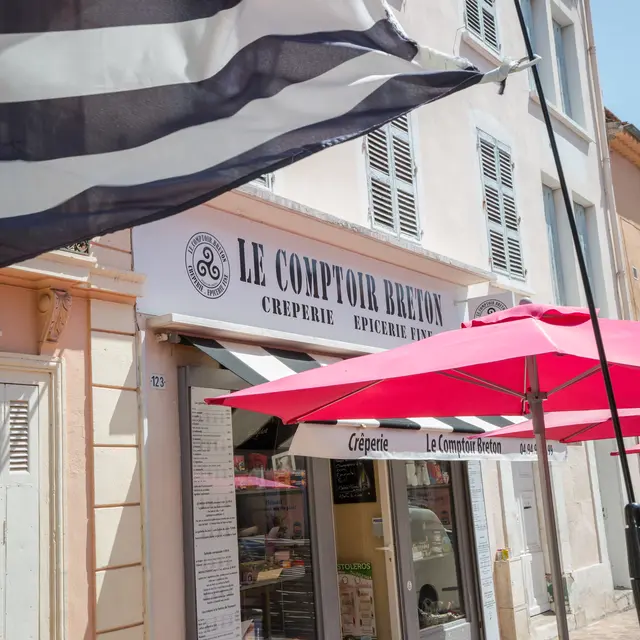 Le Comptoir Breton