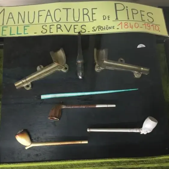 Ouverture du petit musée Claude Boisse « Des amis du vieux Serves » - Journées Européennes du Patrimoine_Serves-sur-Rhône