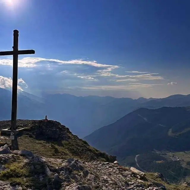 La cime de Bercha_Auron