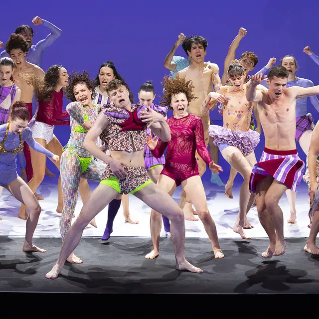 Ballet de Lorraine [Malon - The Fugue - Works]_Nice