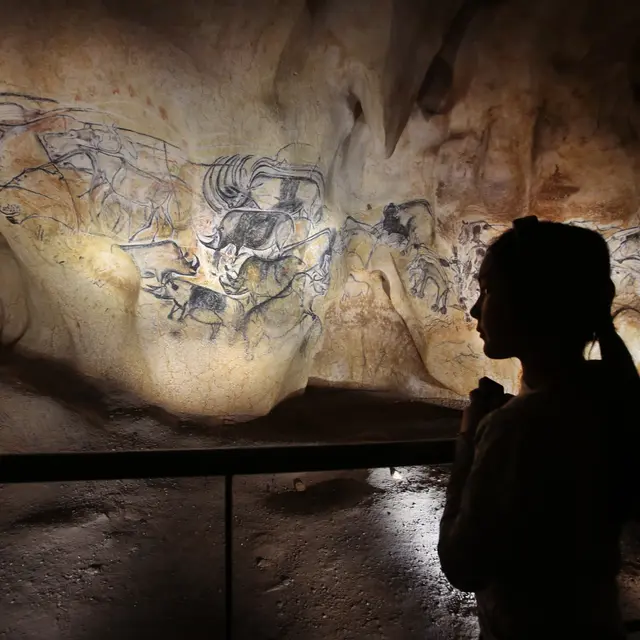 Grotte Chauvet 2 - Ardèche