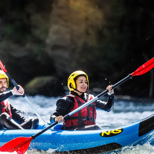 Sortie en canoë-raft_Féternes