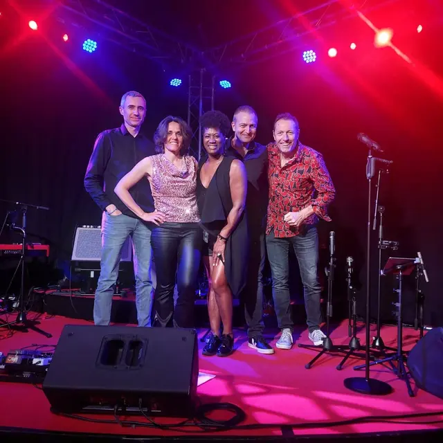 Concert du Parc : Foolosophers_Saint-Martin-d'Uriage