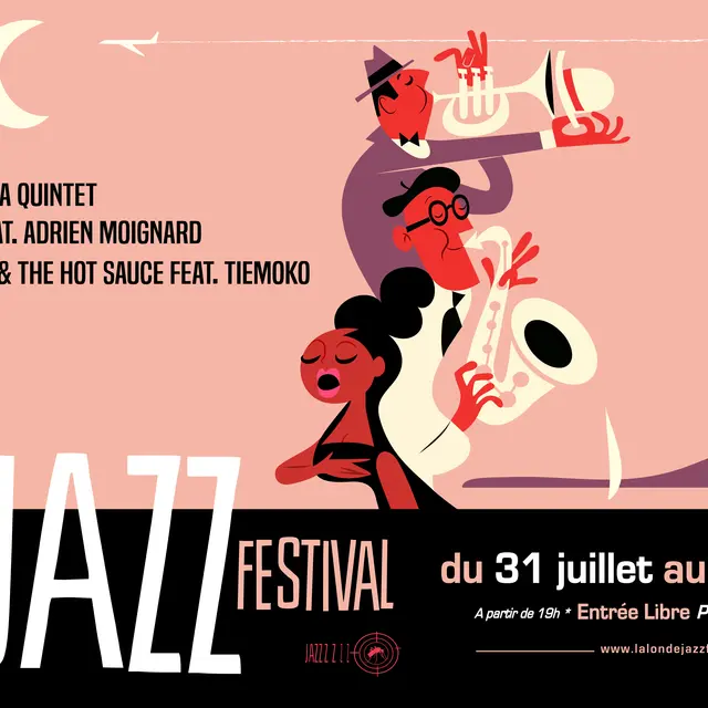 La Londe Jazz Festival_La Londe-les-Maures