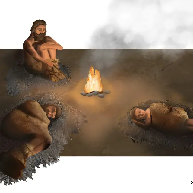 Le feu