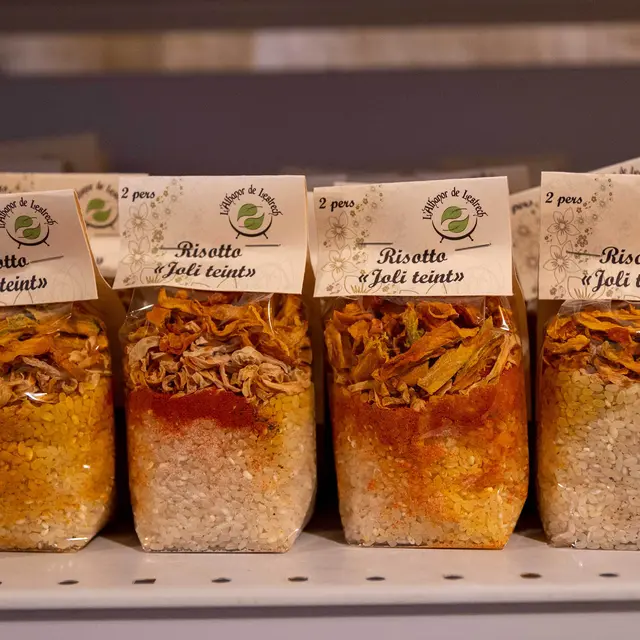 L'Athanor de l'Estrech