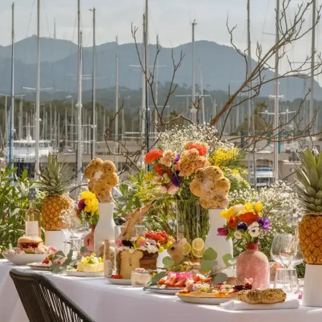 Brunchs dominicaux sur l'île des Embiez_Six-Fours-les-Plages