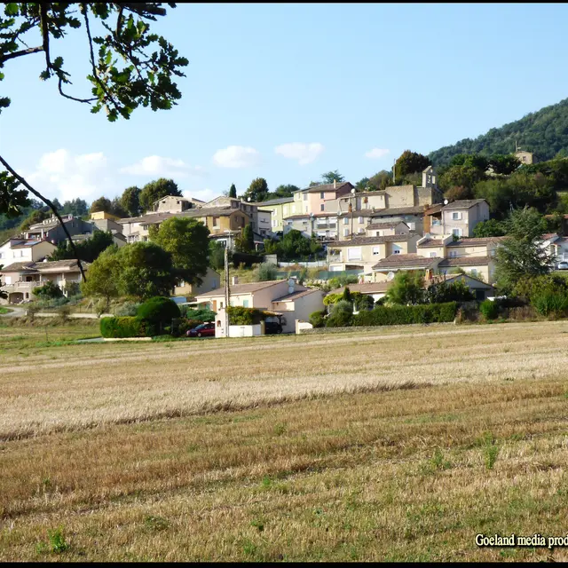 Village de Mallemoisson