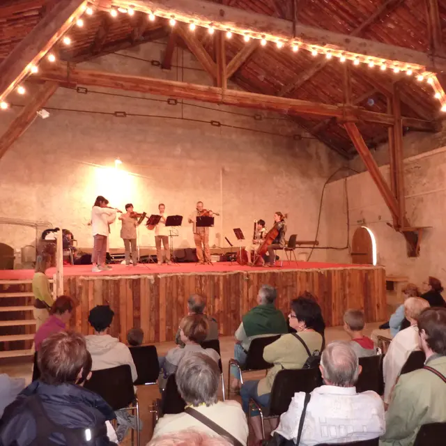 Concert les Musicales